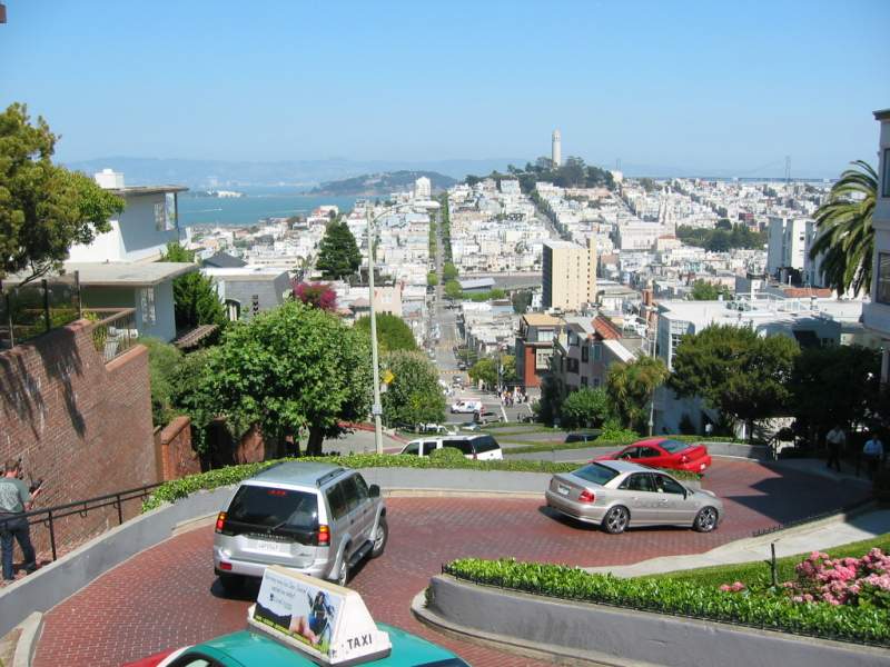 <i><b>541-San Francisco</b></i>